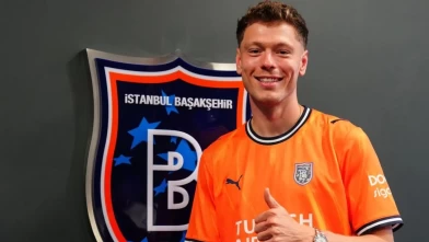 Başakşehir'den Andreas Skov Olsen hamlesi!