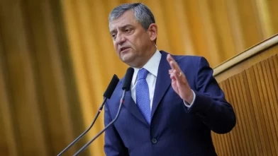 Özgür Özel Yeni Parti'yi kuruyor... Veda konuşmasını yaptı!