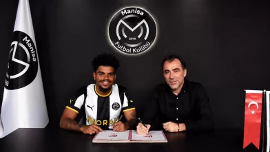 Noha Lemina, Manisa FK'de