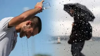 Türkiye iki mevsimi aynı anda yaşayacak! Bir yanda sağanak bir yanda aşırı sıcak alarmı