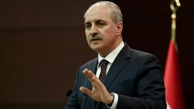 Kurtulmuş'tan Srebrenitsa mesajı: 'İnsanlığın vicdanında kara bir lekedir'