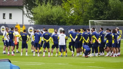 Fenerbahçe'nin Gornik Zabrze maçı kadrosu açıklandı