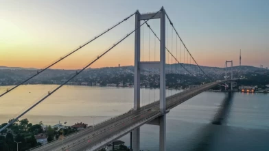 15 Temmuz'da metrobüsler FSM Köprüsü'nü kullanacak!