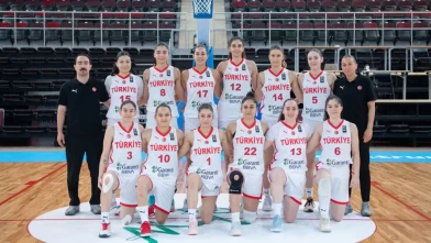 Genç milliler, Avrupa Şampiyonası'na yenilgiyle başladı