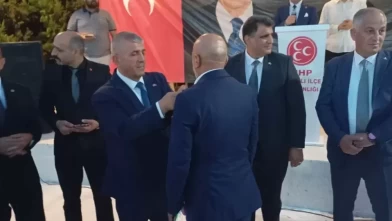 MHP Lideri Devlet Bahçeli'nin kardeşlik çağrısı İzmir'de karşılık buldu