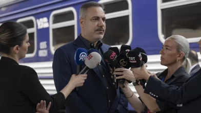 Bakan Fidan'dan 15 Temmuz mesajı: 'FETÖ benzeri yapılara izin vermeyeceğiz'