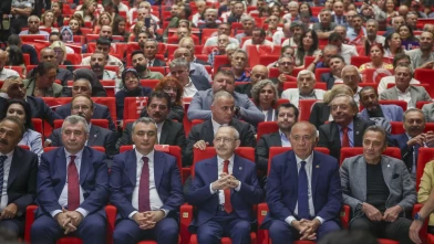 CHP katılım töreninde skandal büyüyor! Partide figüran avı başladı!