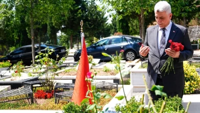 Bakan Bolat: 15 Temmuz'da darbecileri bozguna uğratan milletimizle gurur duyuyoruz