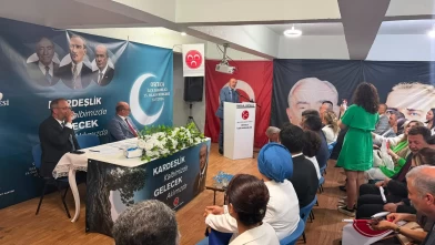 MHP'li Yaşar Yıldırım'dan ezber bozan 'Turan' çıkışı: 'At sırtında Ötüken'e gitmek değildir!'
