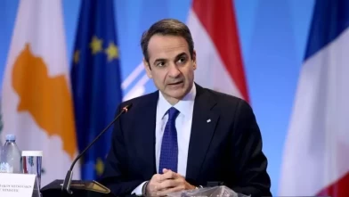 Yunanistan Başbakanı Miçotakis'ten 'Türkiye' açıklaması: ''Yan yana yaşamaya mahkumuz''