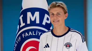 Kasımpaşa Jakop Jessen transferini açıkladı