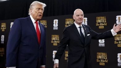 Dünya Kupası’nda 'Balogun' krizi! Trump'tan FIFA'ya teşekkür, Belçika'dan sert tepki