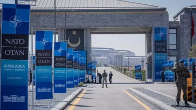 Ay yıldız karargâhı ilk kez kapılarını açıyor! NATO Zirvesi’ne ev sahipliği yapacak