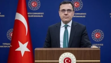 Dışişleri'nden AB'ye Kıbrıs tepkisi: 'Taraflı yaklaşım pekişerek devam ediyor'