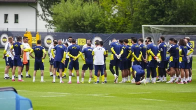 Fenerbahçe, İsmail Kartal ile ilk provasına çıkıyor