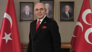 MHP'li Mevlüt Karakaya’dan 15 Temmuz mesajı: İhanete karşı şanlı bir diriliş destanı