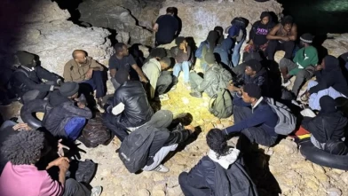 İzmir ve Aydın açıklarında göçmen operasyonu: 39 düzensiz göçmen yakalandı, 8 kişi kurtarıldı