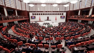 TBMM Genel Kurulu sıcak gündemle toplandı!