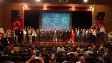 MHP Vezirköprü'de gövde gösterisi yaptı!