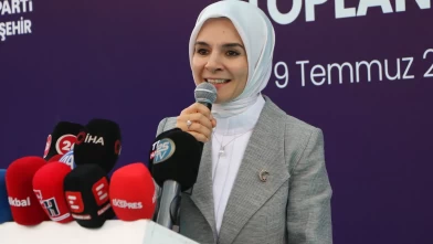 Bakan Göktaş’tan Eskişehir’e yatırım müjdesi: Aileyi güçlendiren anlayışı kararlılıkla sürdüreceğiz