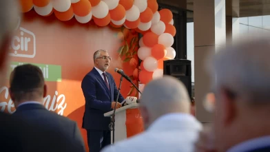 120 milyonluk dev yatırım faaliyete geçti