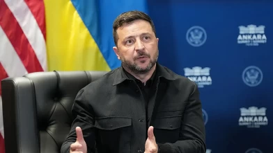 Ukrayna Rusya'ya ait 11 gemiyi vurduğunu duyurdu