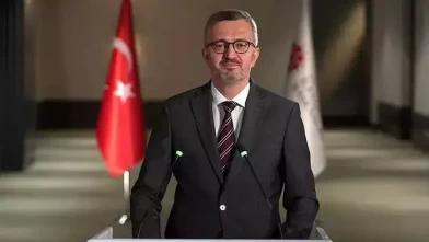Burhanettin Duran Ayasofya'nın ibadete açılmasını Kızılelma'ya benzetti