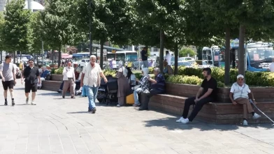 Türkiye sıcak hava dalgasının etkisine giriyor