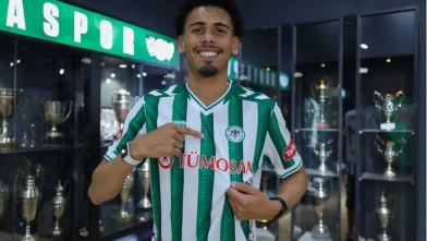 Konyaspor Joao Pedro Da Mata ile 3 yıllık sözleşme imzaladı