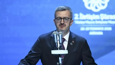 Burhanettin Duran'dan İletişim Strateji Belgesi çağrısı: Yerli ve milli değerler esas alınmalı