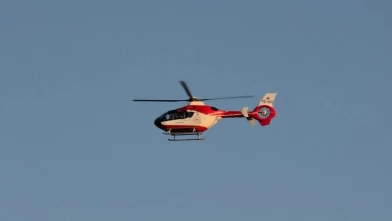 Bitlis'ten Ankara'ya 'yaşam koridoru': 10 yaşındaki yaralı çocuk için hava ambulansı seferberliği