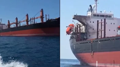 Başsavcılıktan Rusya açıklarındaki dron saldırısına soruşturma