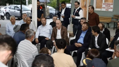 Bakan Kurum: Orman yangınlarından etkilenen 5 ilde hasar tespiti tamamlandı