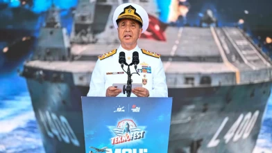 Türkiye denizlerde gücünü artırıyor: Aynı anda 50'den fazla savaş gemisi yapılıyor
