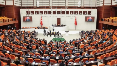 Terörsüz Türkiye için tarihi gün: Yasa teklifi Meclis'te