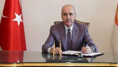 Numan Kurtulmuş: Millî Dayanışma ve Toplumsal Bütünleşme Kanun Teklifi TBMM'ye sunuldu