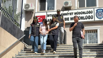 Ünlüleri ve sporcuları dolandıran 'Ponzi Mine' yakalandı!