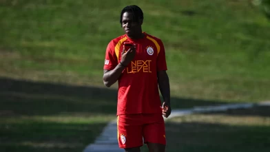 Galatasaray'da Singo müjdesi