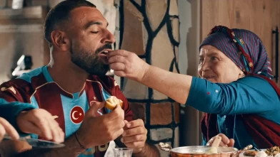 Trabzonspor'un Salah videosu büyük ilgi gördü