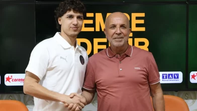 Alanyaspor, Fenerbahçe'den Emre Demir ile 3 yıllık sözleşme imzaladı!