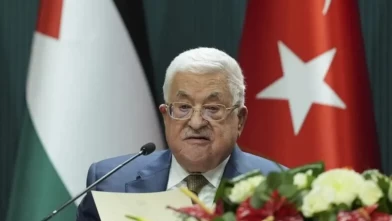 Mahmud Abbas Türkiye'ye geldi