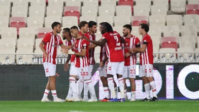 Sivasspor galibiyete hasret