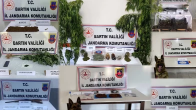 Jandarmadan zehir tacirlerine darbe