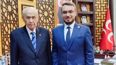 MHP Turgutlu İlçe Başkanlığı'nda yeni dönem! Yunus Oğan tek aday oldu
