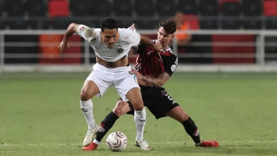 Gaziantep FK ile Alanyaspor puanları paylaştı