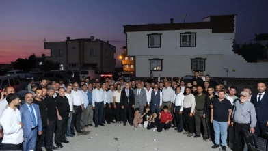 MHP, Gaziantep’te gövde gösterisi yaptı!