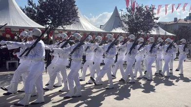 Yalova’da 30 Ağustos Zafer Bayramı kutlaması