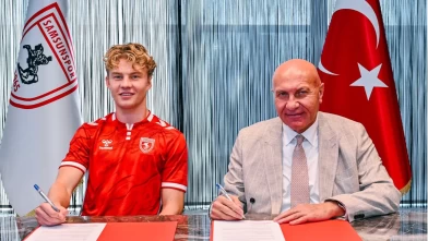Samsunspor aradığı kanadı Norveç’te buldu