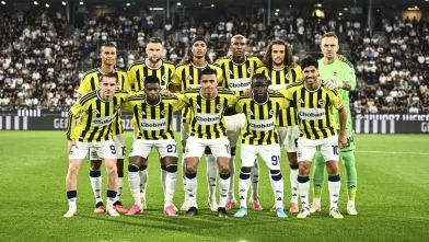 Fenerbahçe'nin Lyon maçları kadrosu belli oldu!
