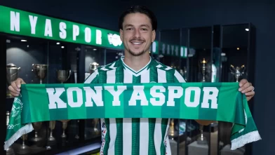 Konyaspor'dan Enis Destan hamlesi